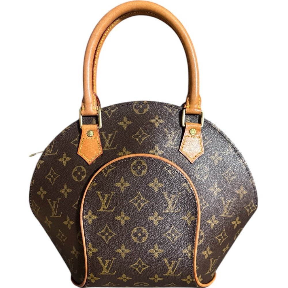 LOUIS VUITTON Monogram Ellipse PM.
